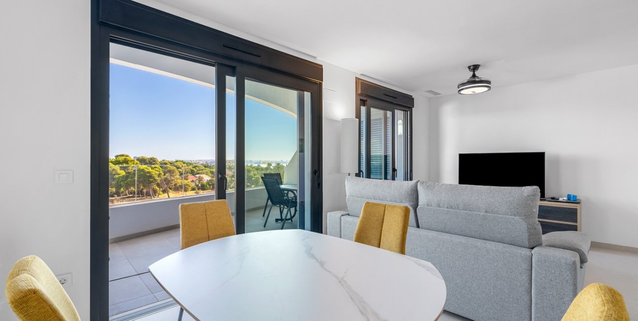 Resale - Apartment / flat -
Orihuela Costa - Punta Prima