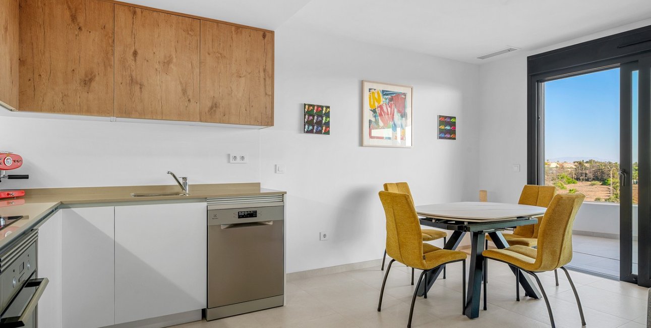 Resale - Apartment / flat -
Orihuela Costa - Punta Prima