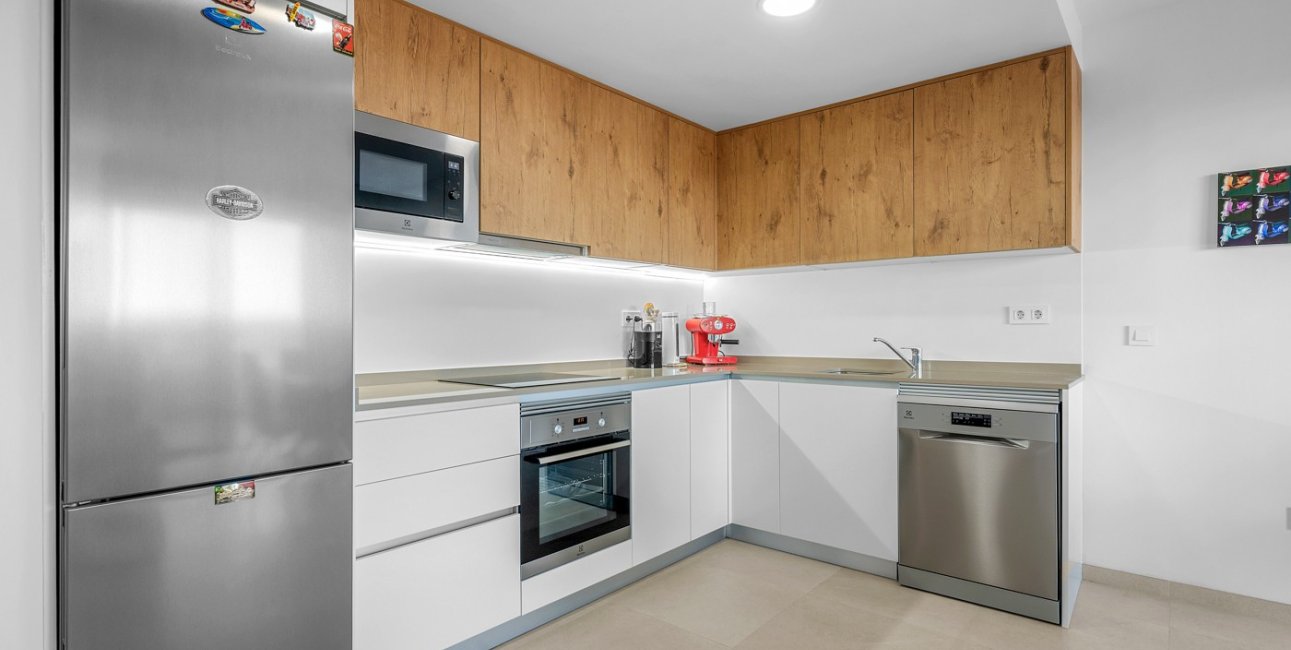 Resale - Apartment / flat -
Orihuela Costa - Punta Prima