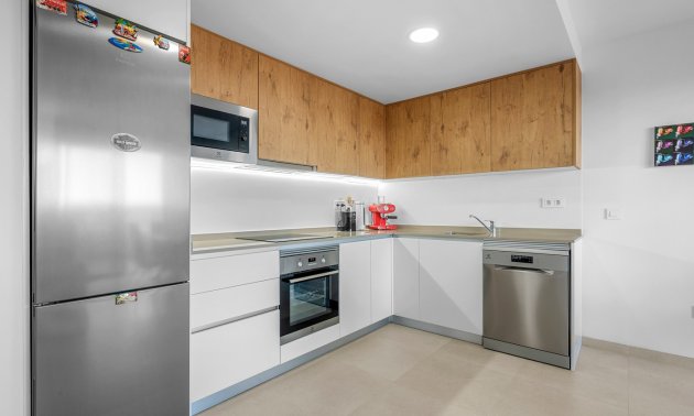 Resale - Apartment / flat -
Orihuela Costa - Punta Prima