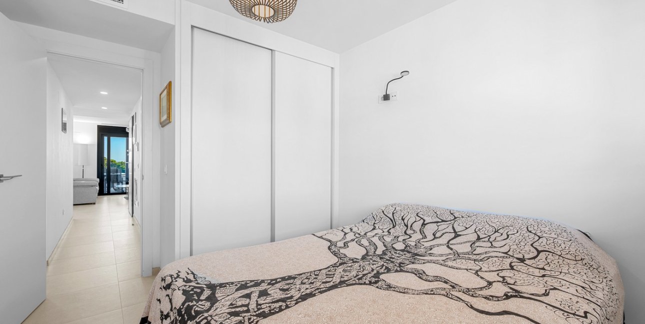 Resale - Apartment / flat -
Orihuela Costa - Punta Prima