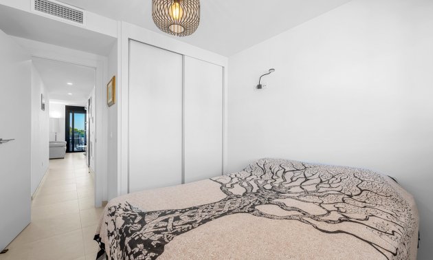 Resale - Apartment / flat -
Orihuela Costa - Punta Prima