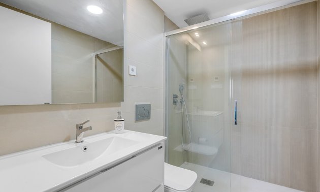 Resale - Apartment / flat -
Orihuela Costa - Punta Prima