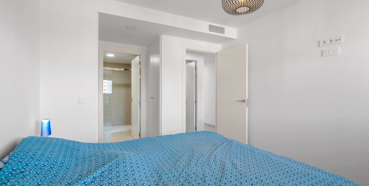 Resale - Apartment / flat -
Orihuela Costa - Punta Prima