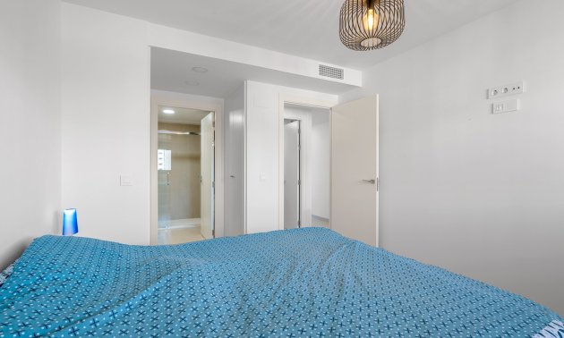 Resale - Apartment / flat -
Orihuela Costa - Punta Prima