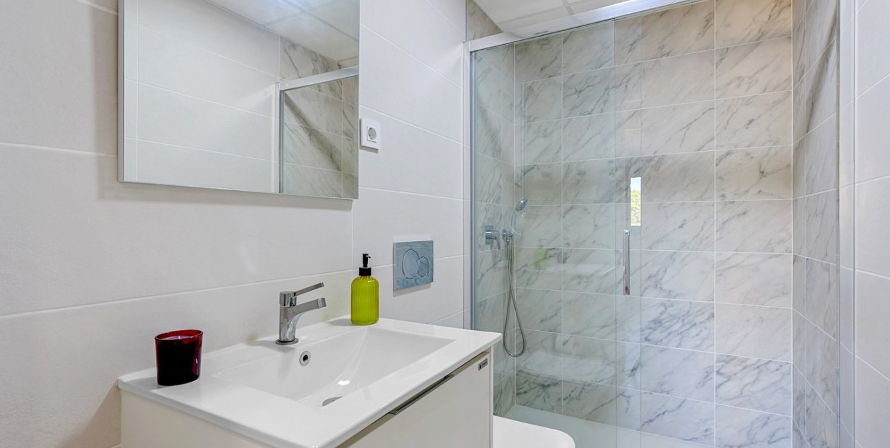 Resale - Apartment / flat -
Orihuela Costa - Punta Prima