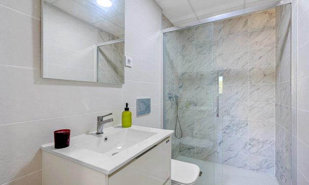 Resale - Apartment / flat -
Orihuela Costa - Punta Prima