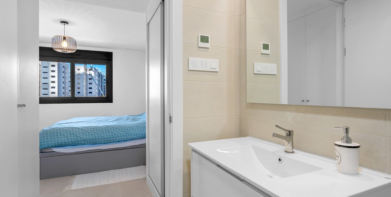 Resale - Apartment / flat -
Orihuela Costa - Punta Prima