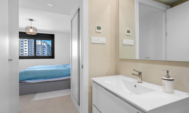 Resale - Apartment / flat -
Orihuela Costa - Punta Prima