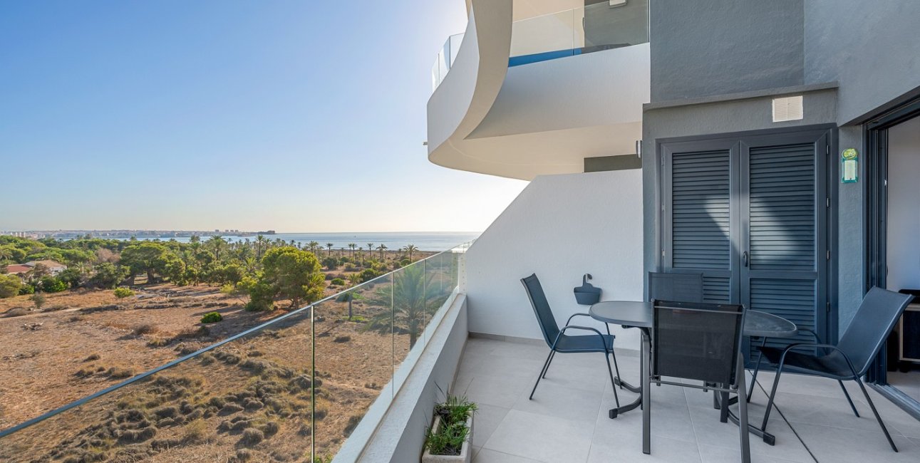 Resale - Apartment / flat -
Orihuela Costa - Punta Prima