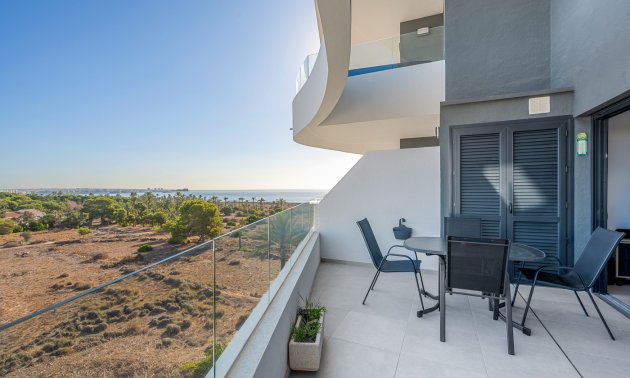 Resale - Apartment / flat -
Orihuela Costa - Punta Prima