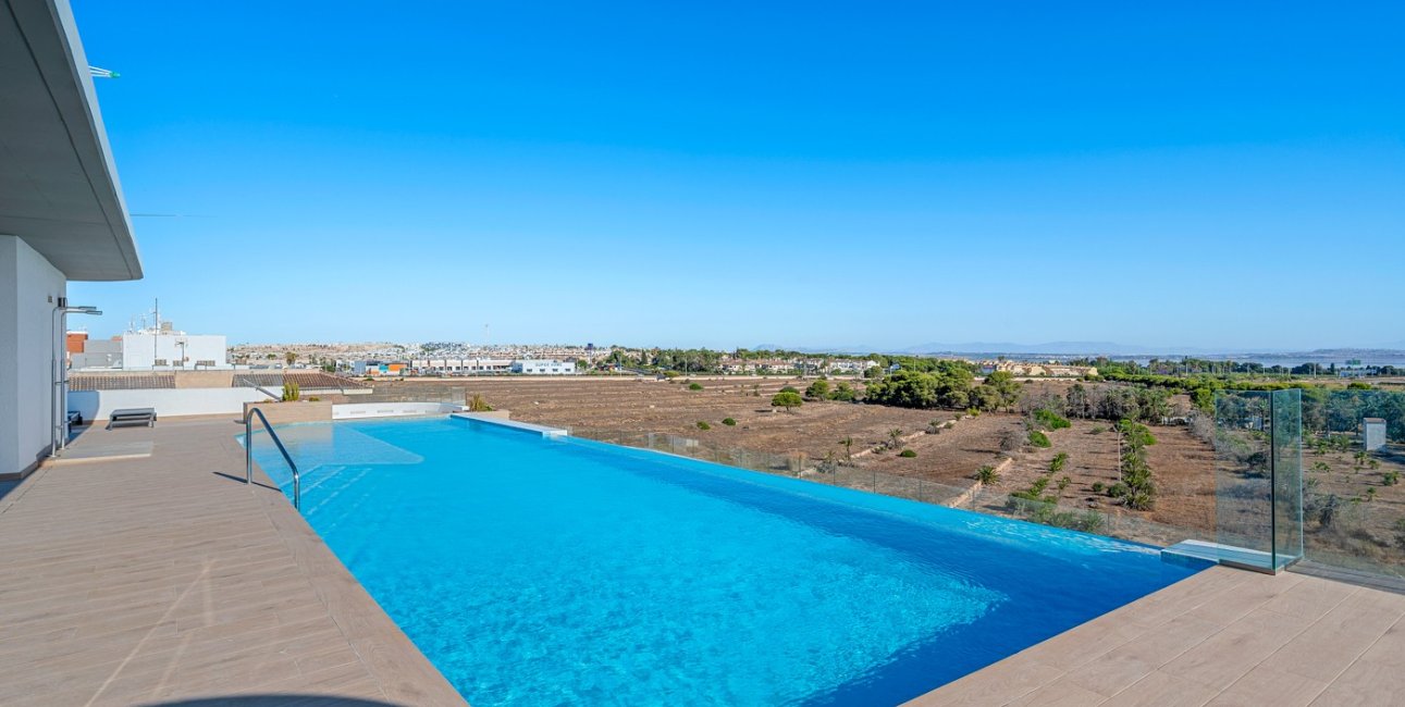 Resale - Apartment / flat -
Orihuela Costa - Punta Prima