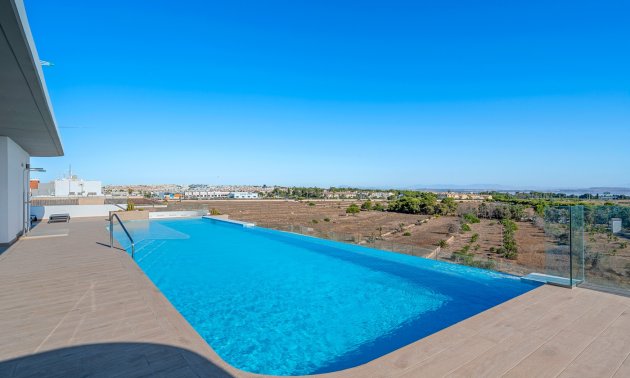 Resale - Apartment / flat -
Orihuela Costa - Punta Prima