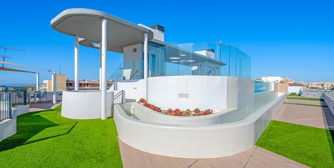 Resale - Apartment / flat -
Orihuela Costa - Punta Prima