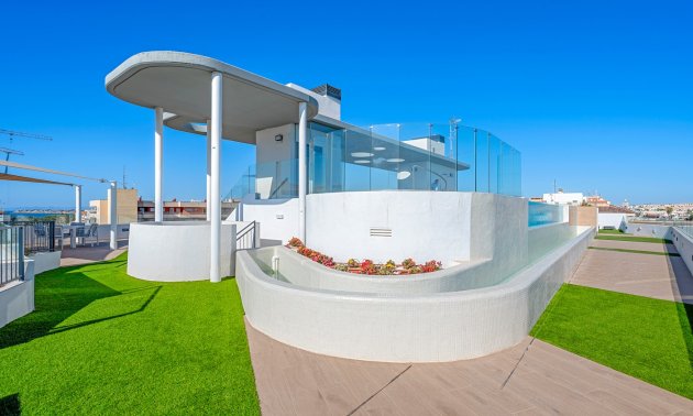 Resale - Apartment / flat -
Orihuela Costa - Punta Prima