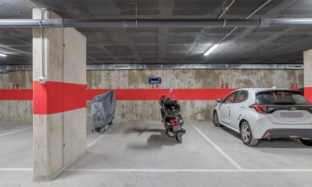 Resale - Apartment / flat -
Orihuela Costa - Punta Prima