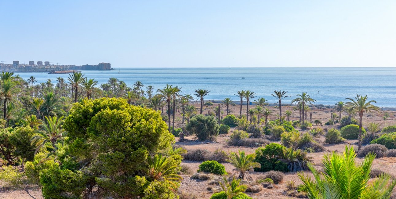 Resale - Apartment / flat -
Orihuela Costa - Punta Prima