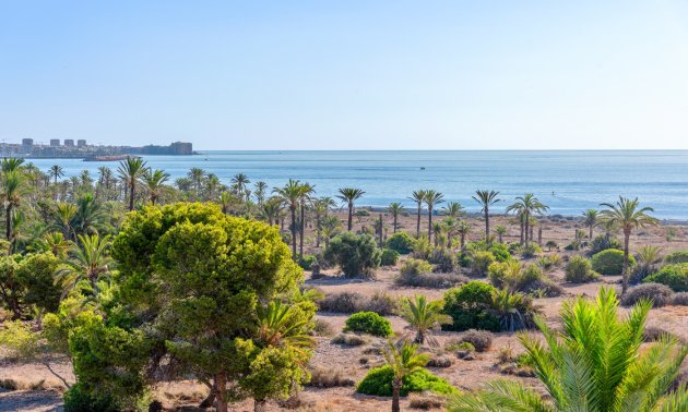 Resale - Apartment / flat -
Orihuela Costa - Punta Prima