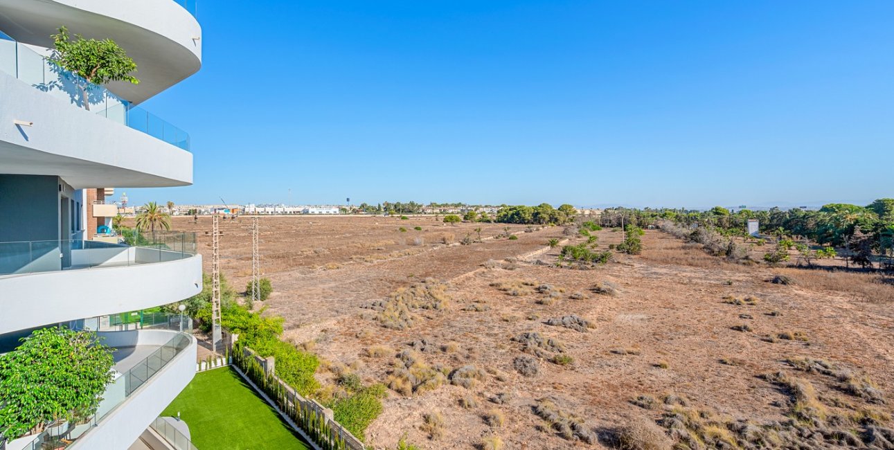 Resale - Apartment / flat -
Orihuela Costa - Punta Prima