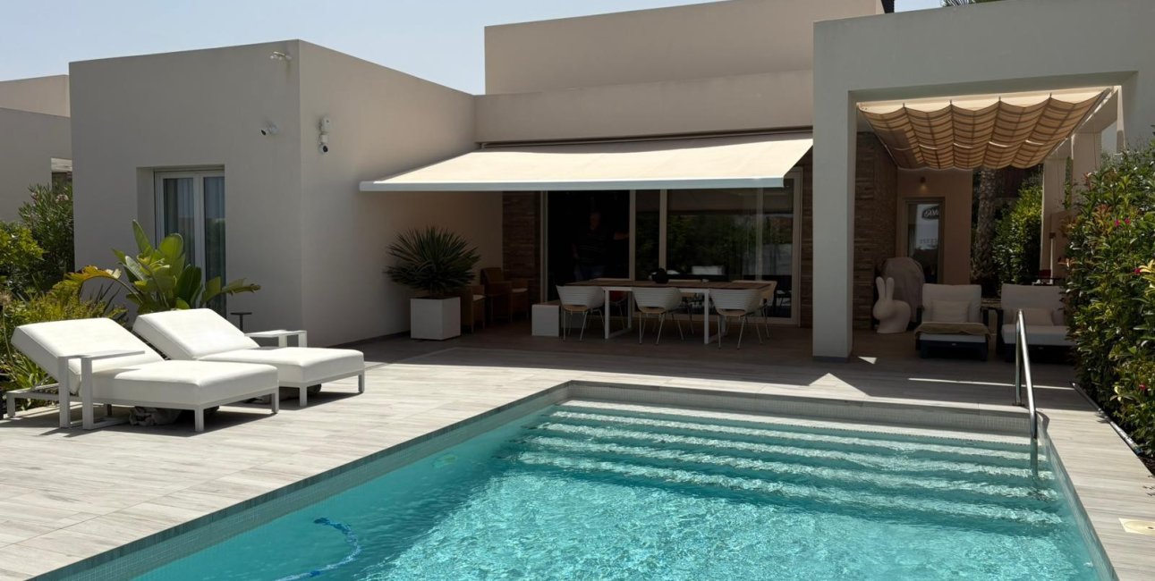 Reventa - Villa -
Algorfa - La finca Golf