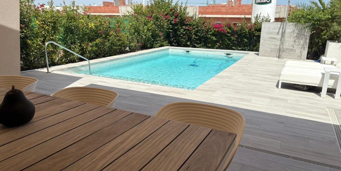 Reventa - Villa -
Algorfa - La finca Golf