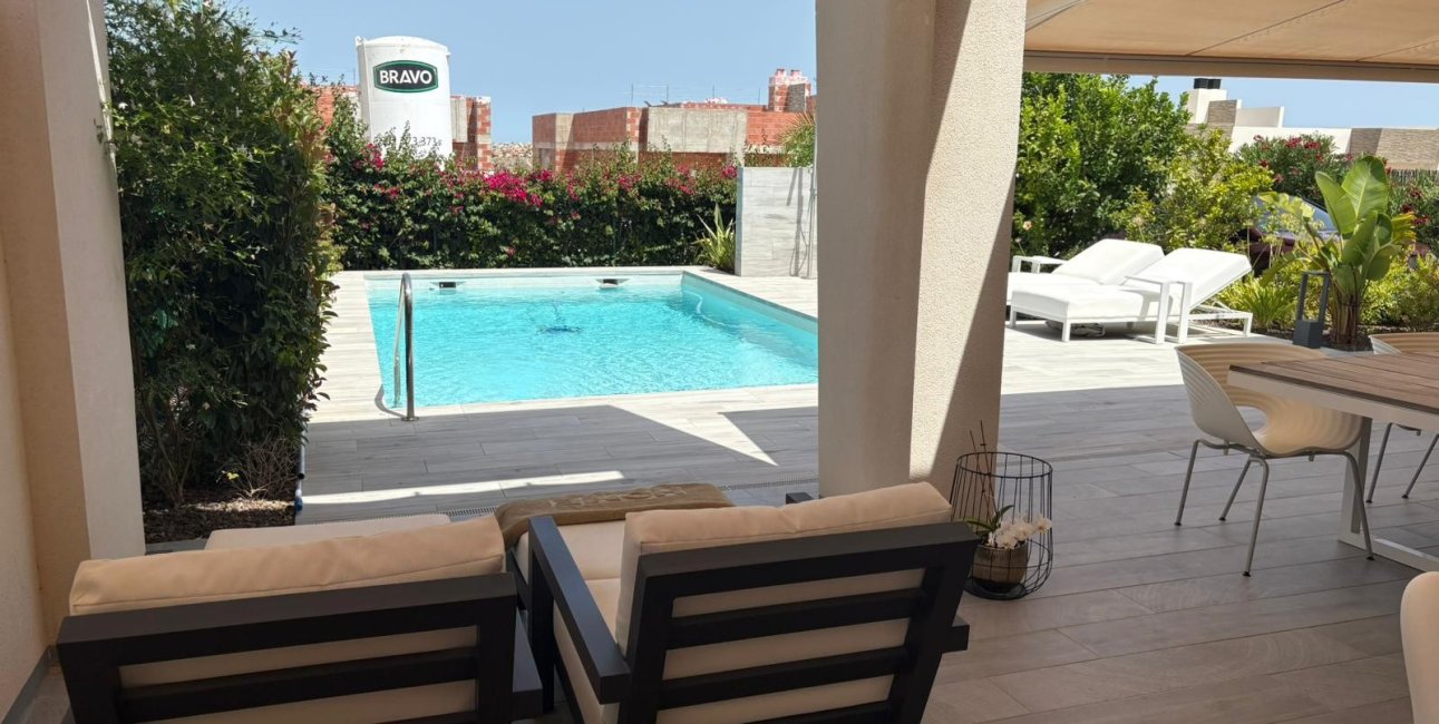 Reventa - Villa -
Algorfa - La finca Golf