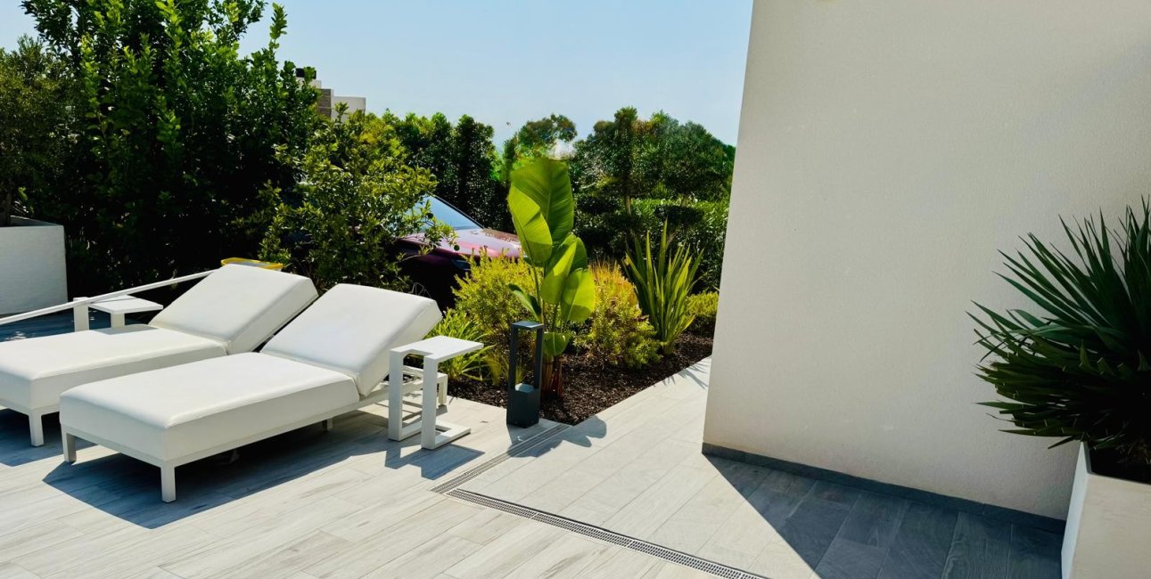 Reventa - Villa -
Algorfa - La finca Golf