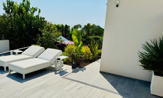 Reventa - Villa -
Algorfa - La finca Golf