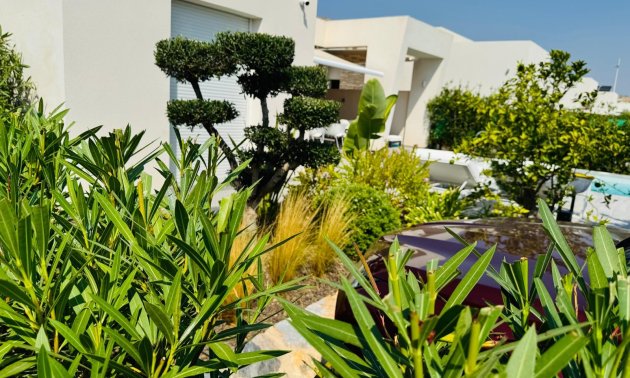 Reventa - Villa -
Algorfa - La finca Golf