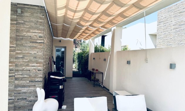 Reventa - Villa -
Algorfa - La finca Golf