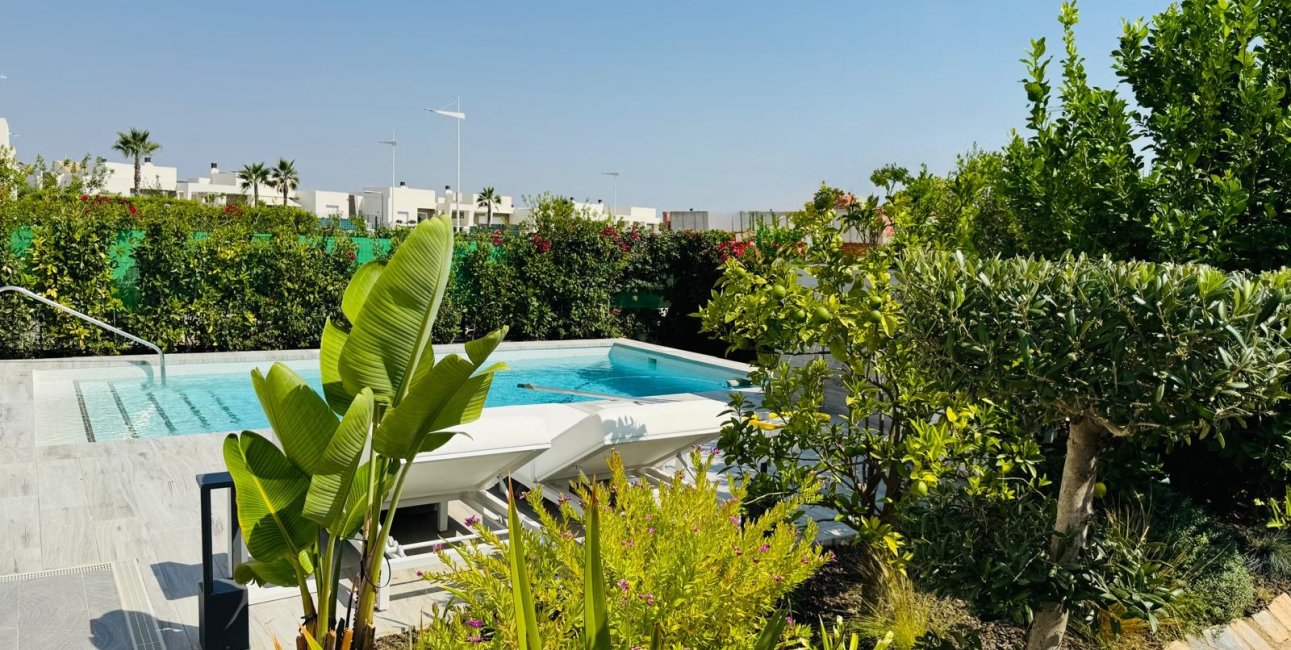 Reventa - Villa -
Algorfa - La finca Golf