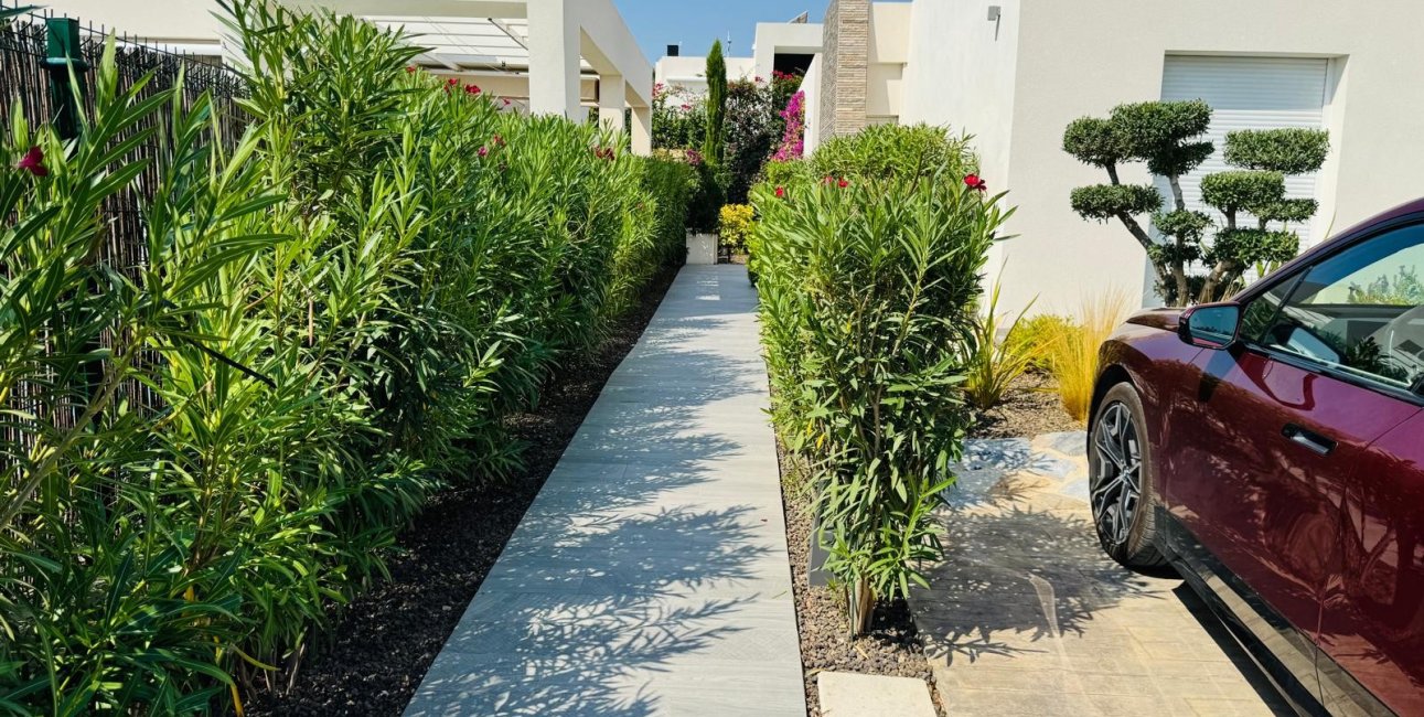 Reventa - Villa -
Algorfa - La finca Golf