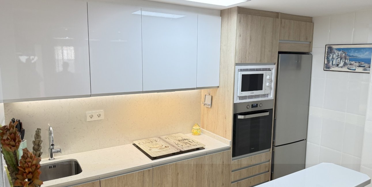 Reventa - Apartamento / piso -
Orihuela Costa - La Zenia