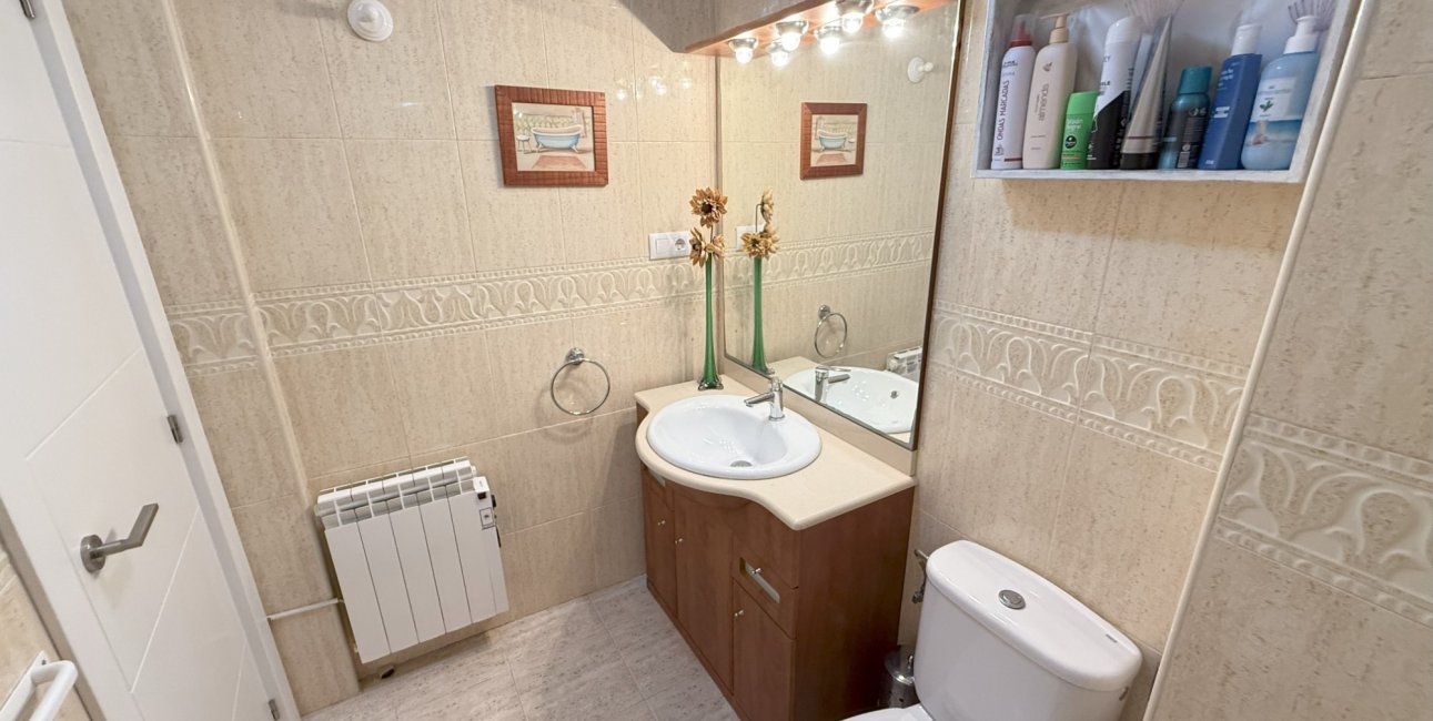 Reventa - Apartamento / piso -
Orihuela Costa - La Zenia