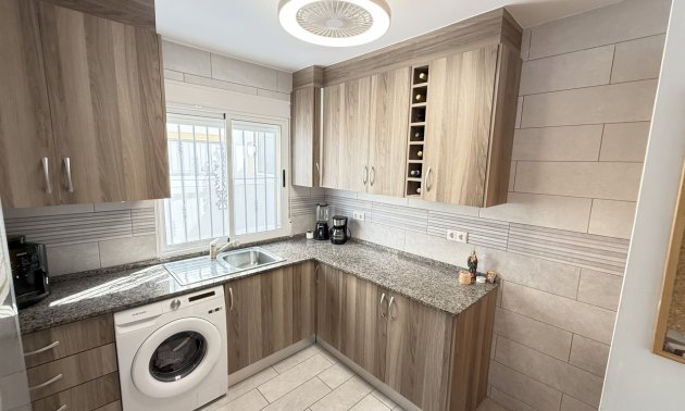 Resale - Townhouse -
Orihuela Costa - La Zenia