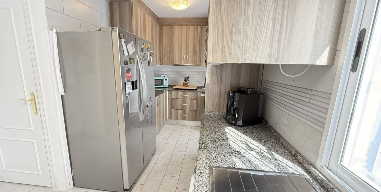 Resale - Townhouse -
Orihuela Costa - La Zenia