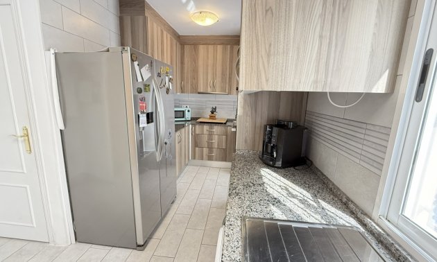 Resale - Townhouse -
Orihuela Costa - La Zenia