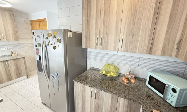 Resale - Townhouse -
Orihuela Costa - La Zenia