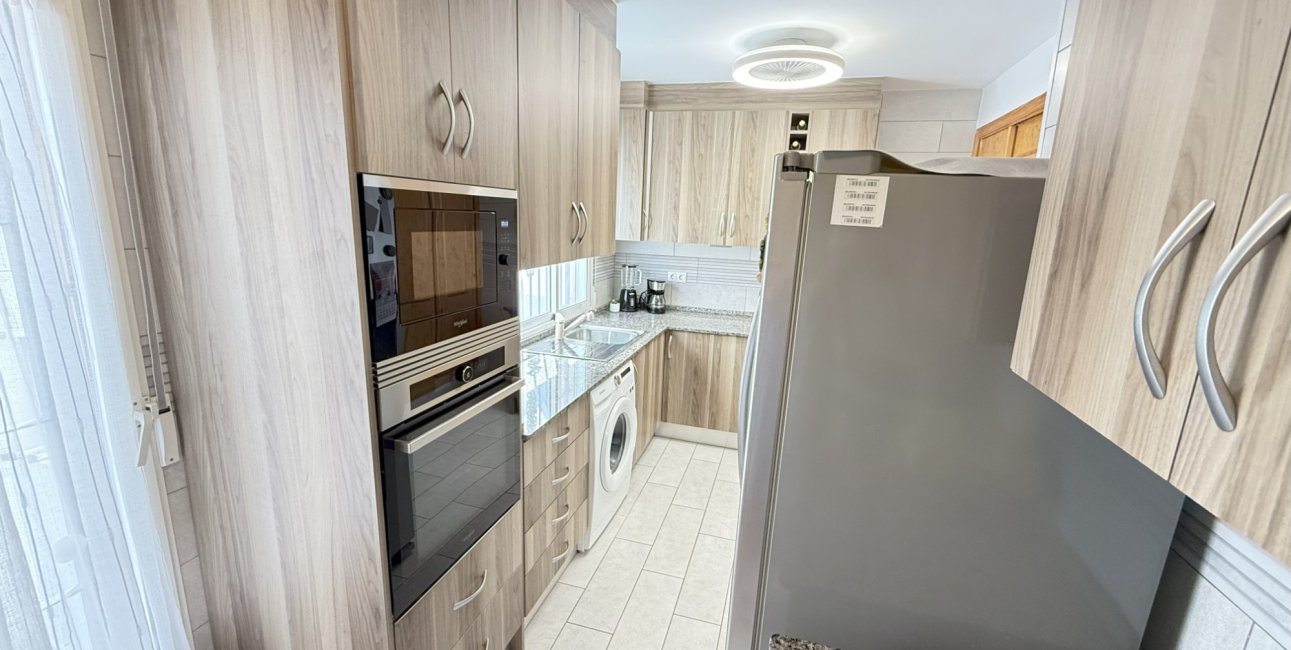 Resale - Townhouse -
Orihuela Costa - La Zenia