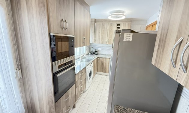 Resale - Townhouse -
Orihuela Costa - La Zenia