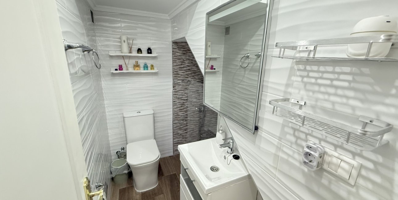 Resale - Townhouse -
Orihuela Costa - La Zenia