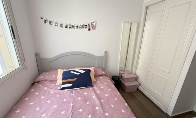 Resale - Townhouse -
Orihuela Costa - La Zenia