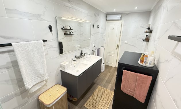 Resale - Townhouse -
Orihuela Costa - La Zenia