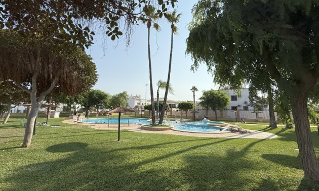 Resale - Townhouse -
Orihuela Costa - La Zenia
