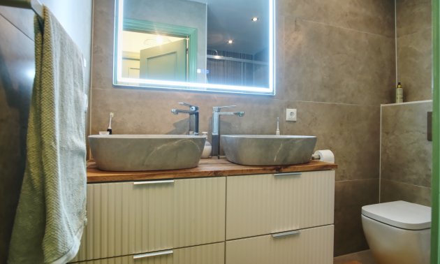 Resale - Villa -
Orihuela Costa - Costa Blanca