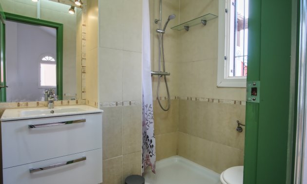 Resale - Villa -
Orihuela Costa - Costa Blanca