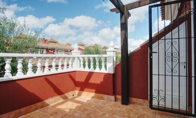 Resale - Villa -
Orihuela Costa - Costa Blanca