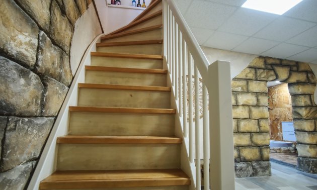 Resale - Villa -
Orihuela Costa - Costa Blanca