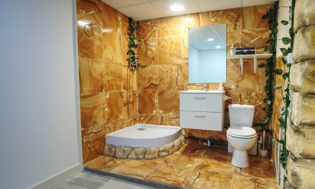 Resale - Villa -
Orihuela Costa - Costa Blanca