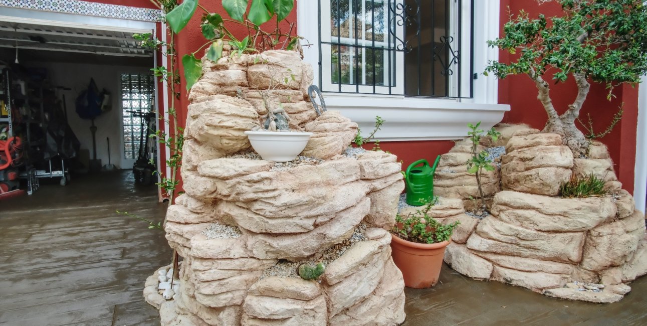 Resale - Villa -
Orihuela Costa - Costa Blanca